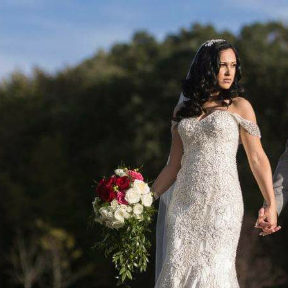 Allure wedding dress